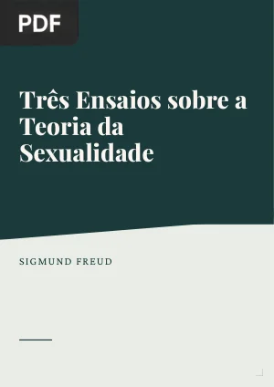 Três Ensaios sobre a Teoria da Sexualidade
