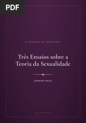 Três Ensaios sobre a Teoria da Sexualidade