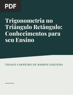 Trigonometria no Triângulo Retângulo: Conhecimentos para seu Ensino