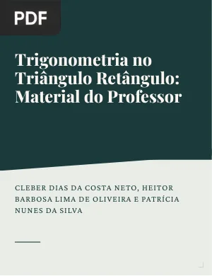 Trigonometria no Triângulo Retângulo: Material do Professor