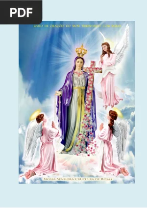 Triunfando com Maria: Livro de Orações
