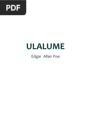 Ulalume
