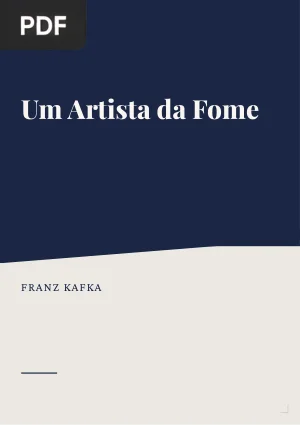 Um Artista da Fome