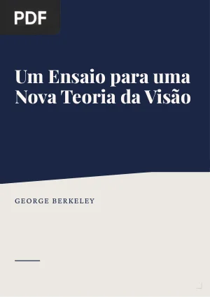Um Ensaio para uma Nova Teoria da Visão