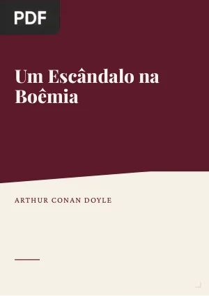 Um Escândalo na Boêmia