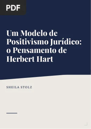Um modelo de positivismo jurídico: o pensamento de Herbert Hart