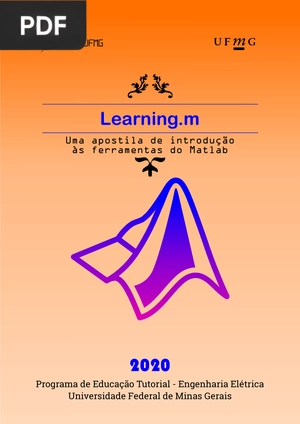Uma apostila de introdução às ferramentas do Matlab