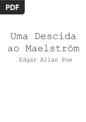 Uma Descida ao Maelström