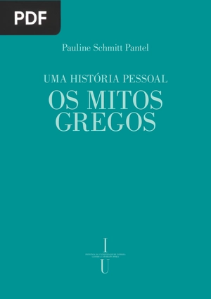 Uma História Pessoal os Mitos Gregos