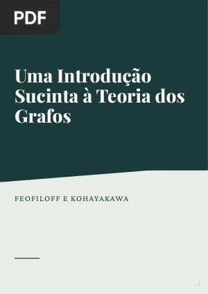Uma Introdução Sucinta à Teoria dos Grafos