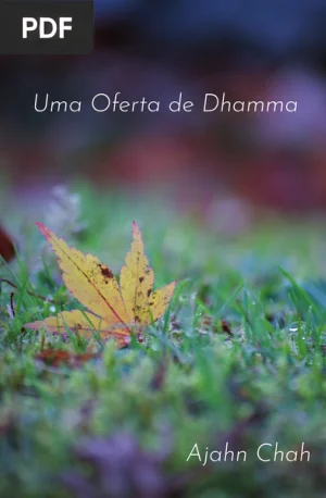 Uma Oferta de Dhamma