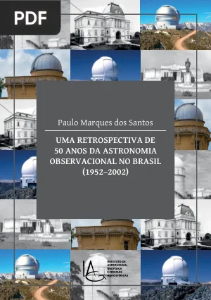 Uma Retrospectiva de 50 Anos da Astronomia Observacional no Brasil