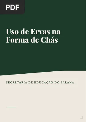 Uso de Ervas na Forma de Chás
