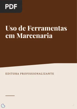 Uso de Ferramentas em Marcenaria