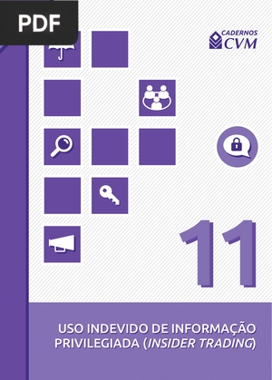 Uso Indevido de Informação Privilegiada (Insider Trading)