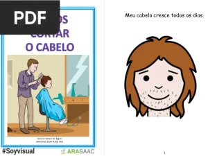 Vamos Cortar o Cabelo