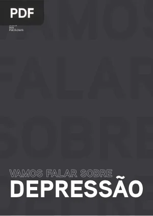 Vamos Falar sobre Depressão