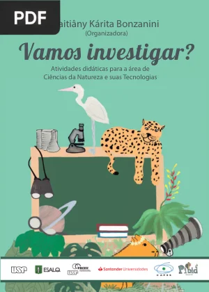 Vamos Investigar? Atividades Didáticas para a Área de Ciências da Natureza e suas Tecnologias