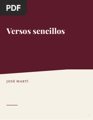 Versos sencillos