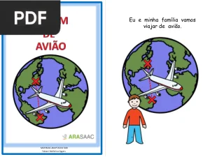 Viagem de Avião