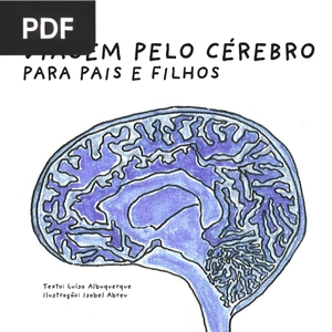 Viagem pelo cérebro para pais e filhos