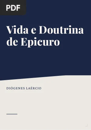 Vida e Doutrina de Epicuro