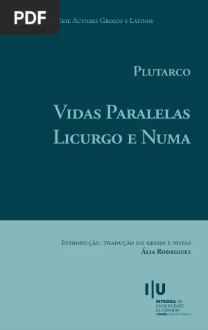 Vidas Paralelas: Licurgo e Numa
