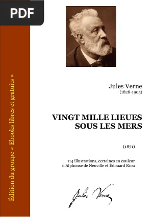 Vingt mille lieues sous les mers