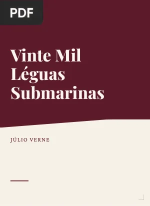 Vinte Mil Léguas Submarinas