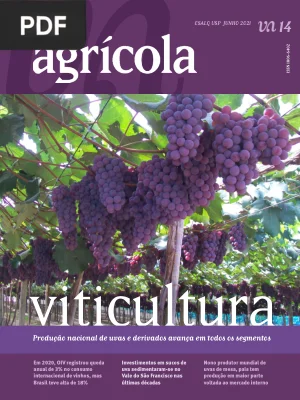 Visão Agrícola 14: Viticultura