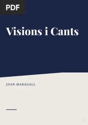 Visions i Cants (Visões e Cantos)