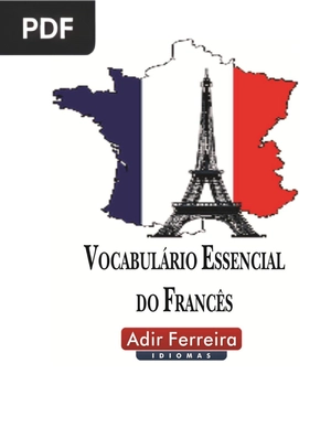 Vocabulário Essencial do francês