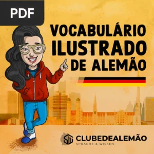 Vocabulário Ilustrado de Alemão