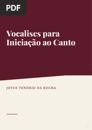 Vocalises para Iniciação ao Canto