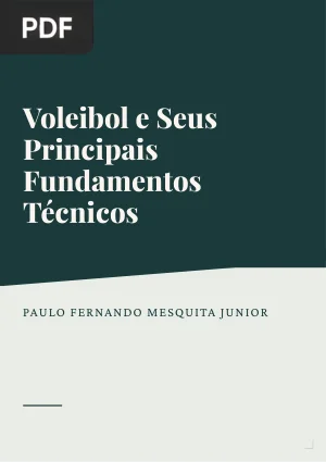 Voleibol e Seus Principais Fundamentos Técnicos