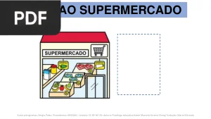 Vou ao Supermercado