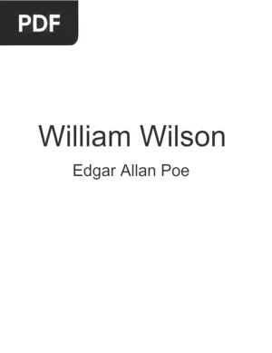 William Wilson