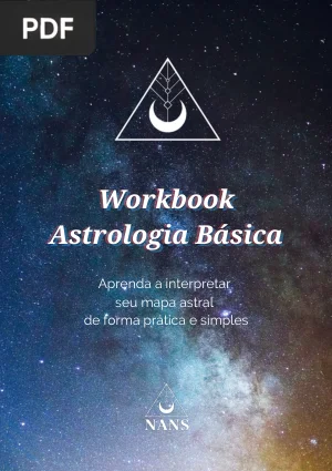 Workbook de Astrologia Básica