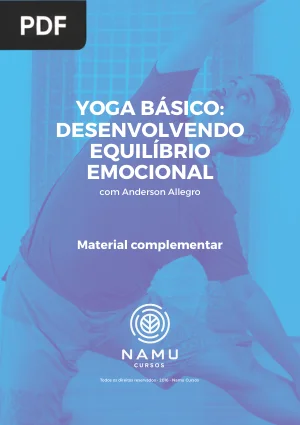 Yoga Básico: Equilíbrio Emocional