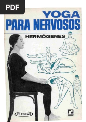 Yoga para nervosos