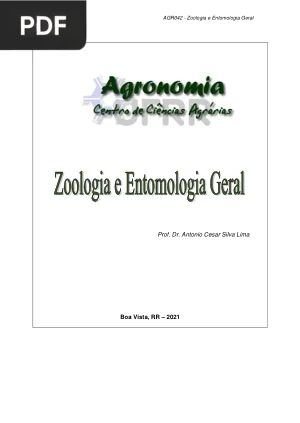 Zoologia e Entomologia Geral